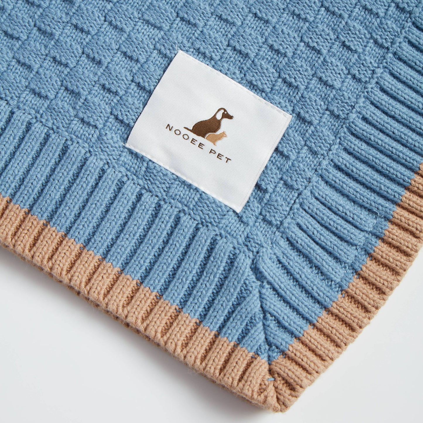 Organic Cotton Blanket Cory