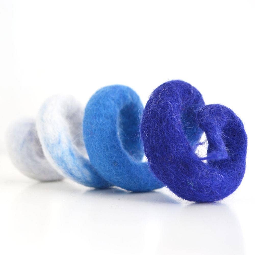 Wool Felt Cat Toy | Eco-friendly and Biodegradable