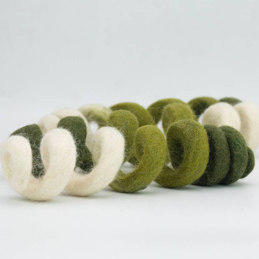 Wool Felt Cat Toy | Eco-friendly and Biodegradable