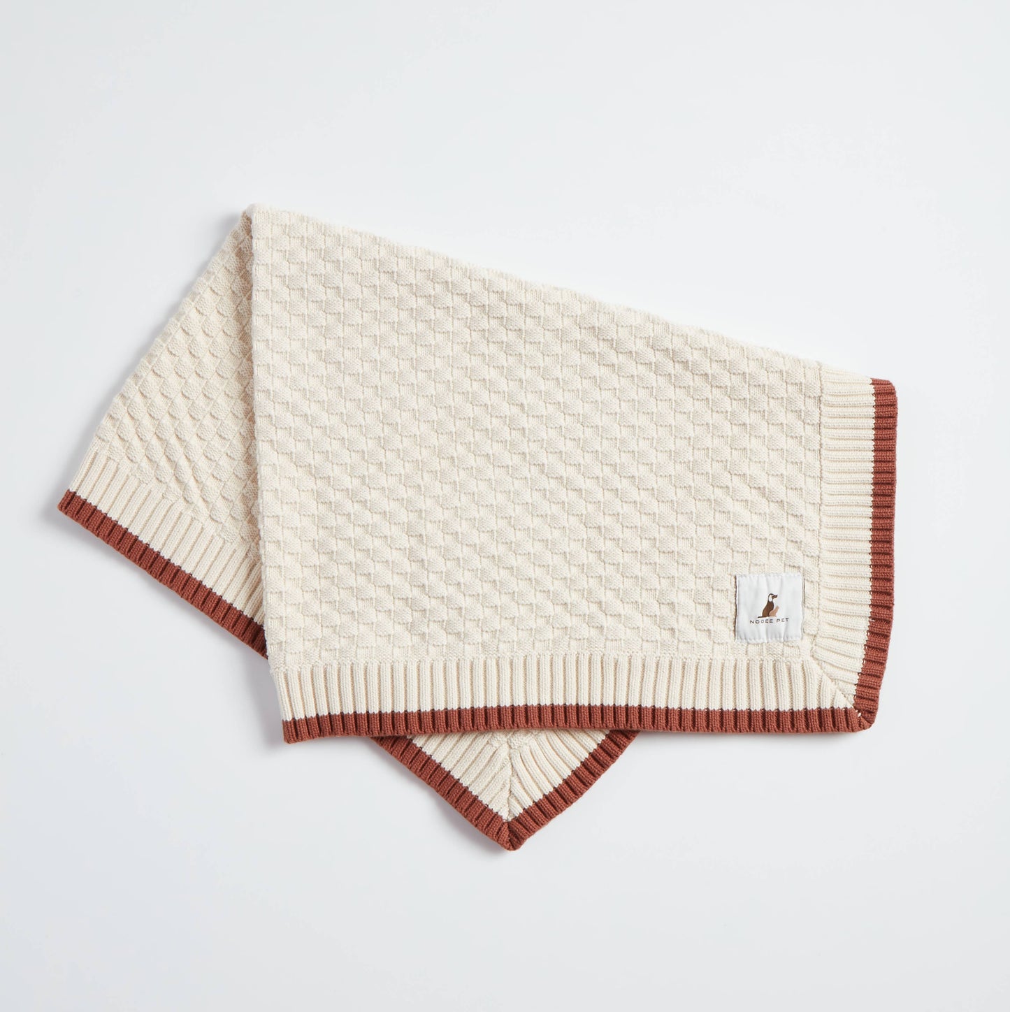 Organic Cotton Blanket Cory