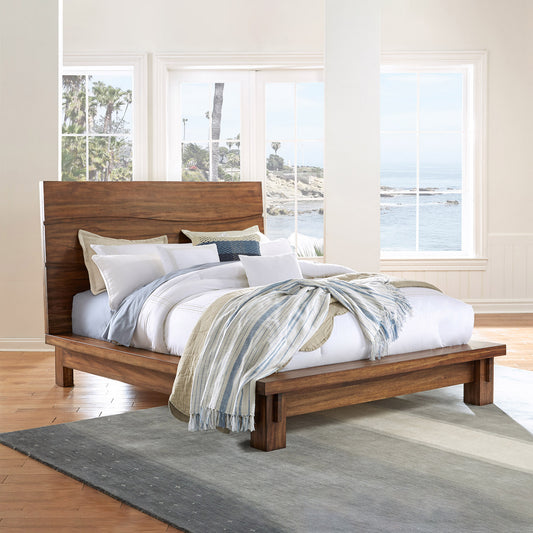 Rivina King Bed