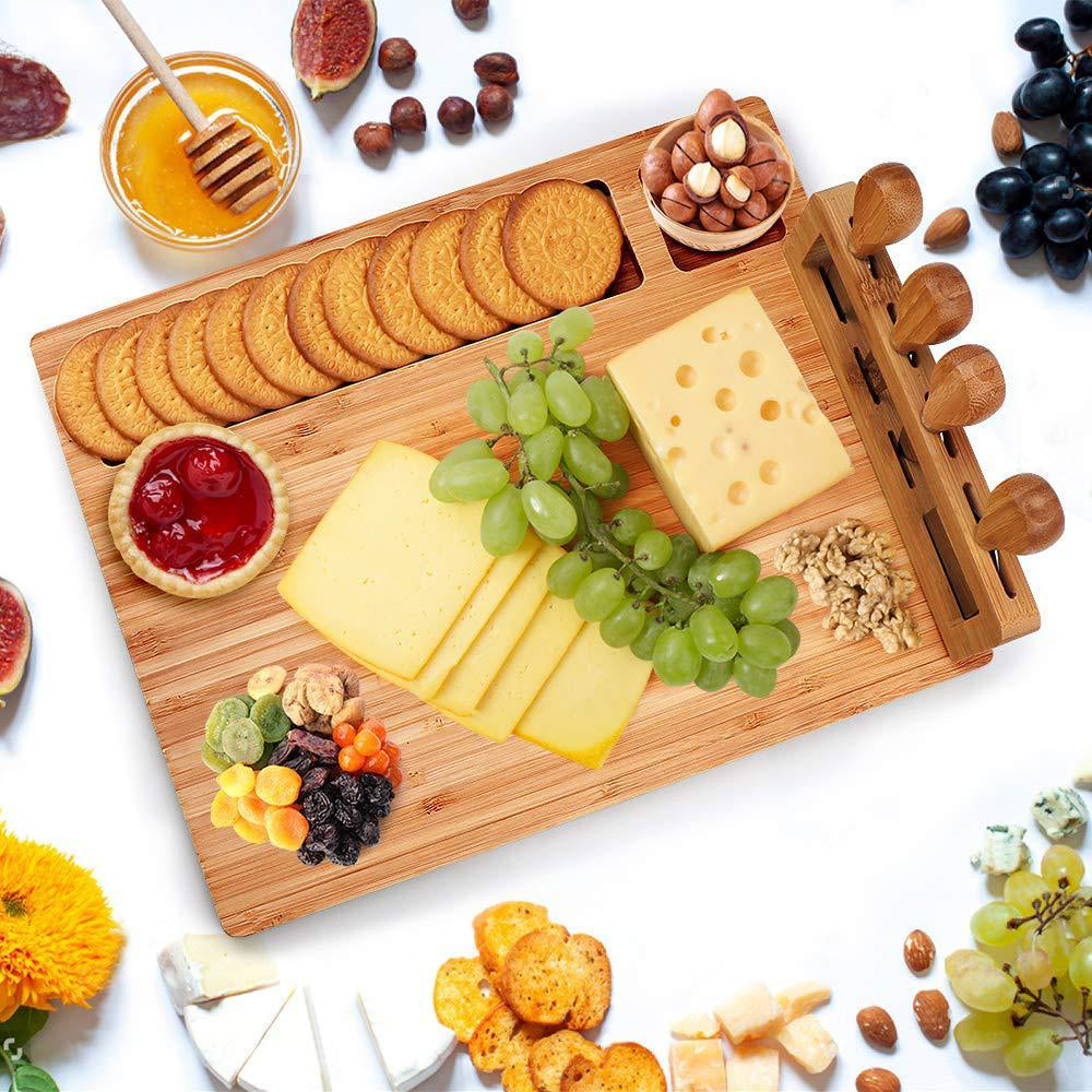 Bamboo Cutting Board Bamboo Tray