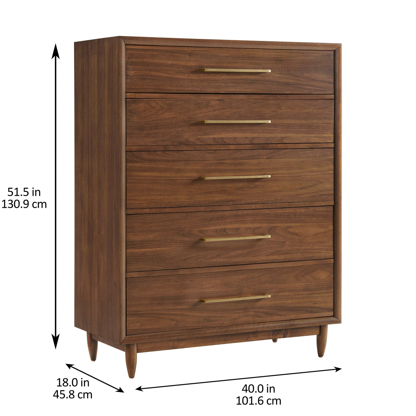 Marina Del Rey Drawer Chest